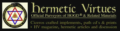 Hermetic Virtues